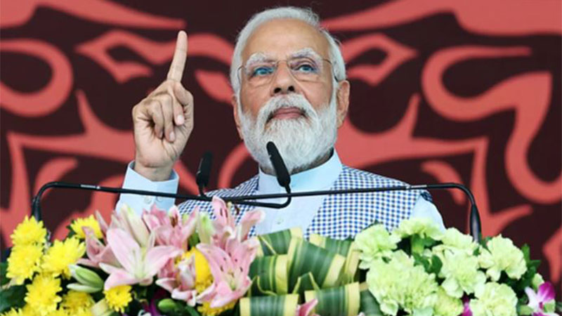 PM Modi Says QUAD Summit In Sydney Will Bolster Efforts To Ensure Free