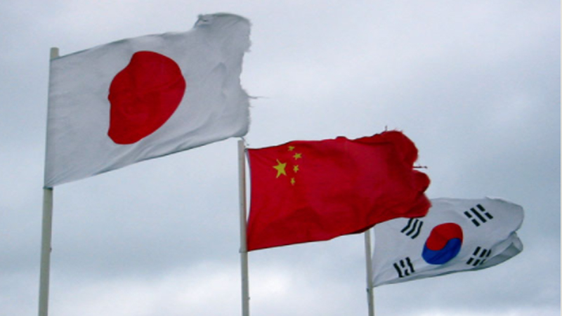 Japan, China and Asian Peace