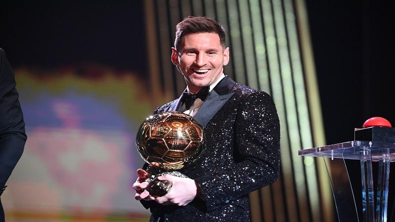 Messi holds the record seventh Ballon d’Or