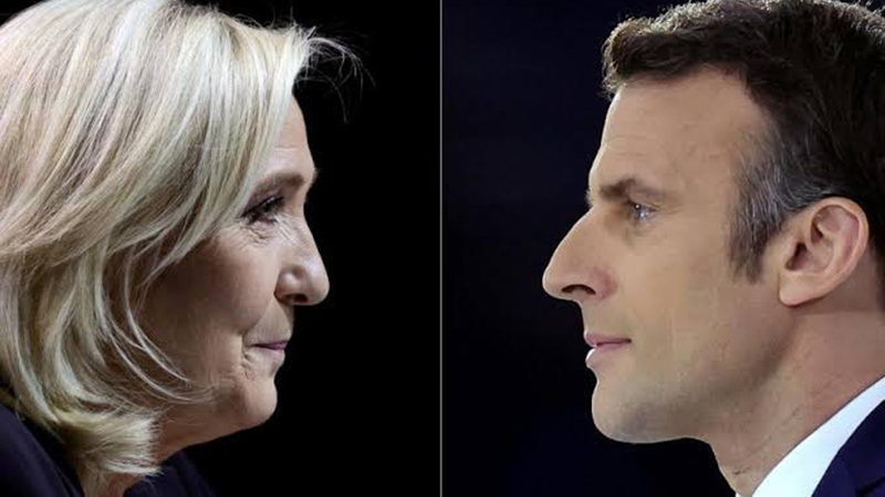 Who will lead France for the next five years?
