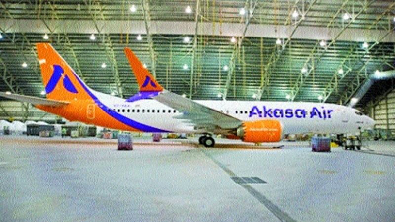 Akasa Air gets flying licence from DGCA
