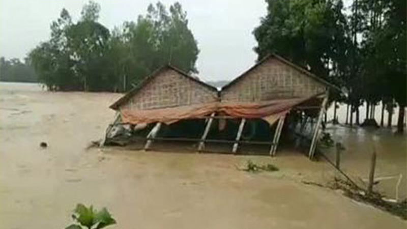 Bangladesh Floods: Six Million People Marooned