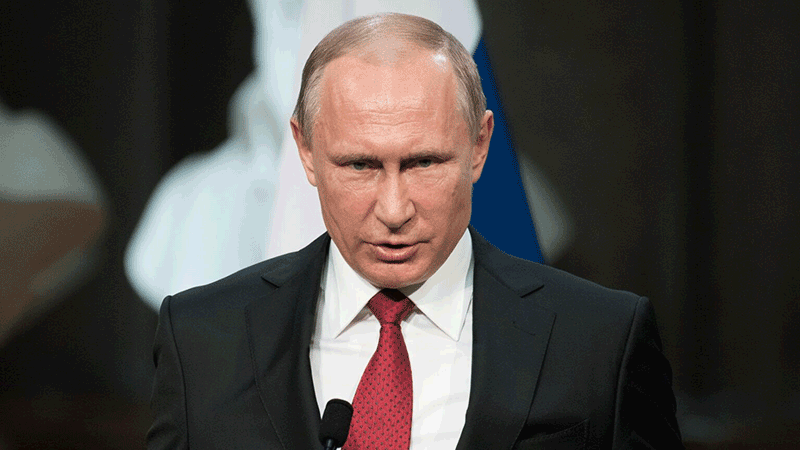 Flourishing Democracy in Ukraine is Putin's Real Fear