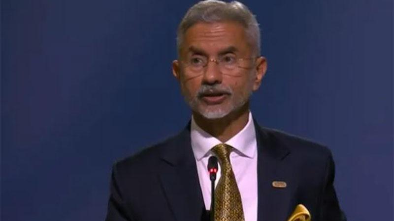 India's focus right now in Afghanistan is more on helping Afghan people, less political: Jaishankar