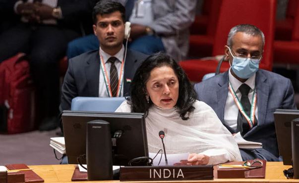 "It's The Best Time To Be A Woman In India," Says Country's Envoy To UN