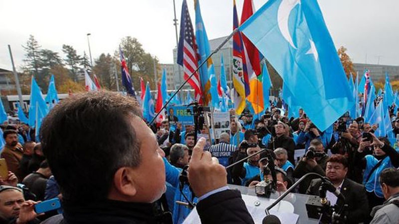 World Uyghur Congress nominated for Nobel Peace Prize