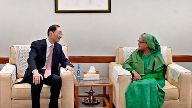 Bangladesh-China should be more attentive on developing bilateral relations