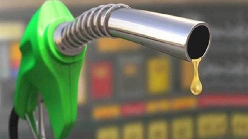 Fuel oil prices have dropped