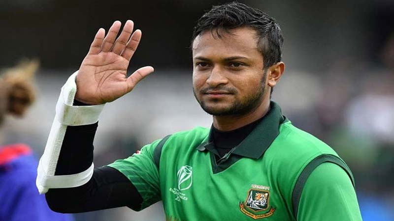 Shakib will leave the captaincy after the World Cup