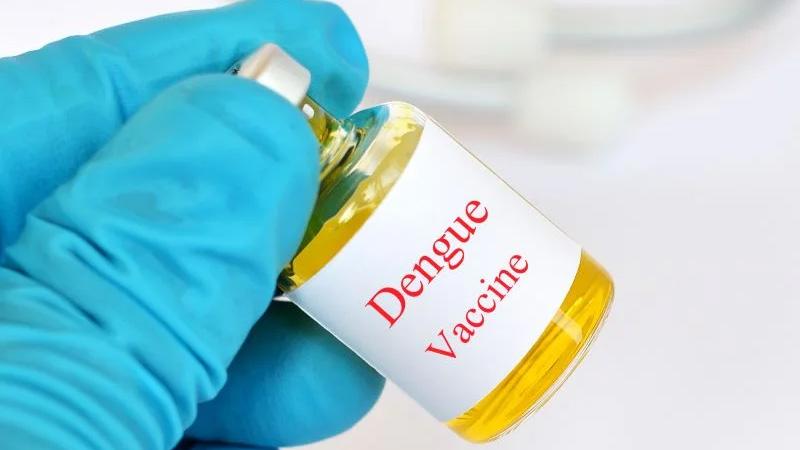 Successful trial of vaccine against dengue in the country