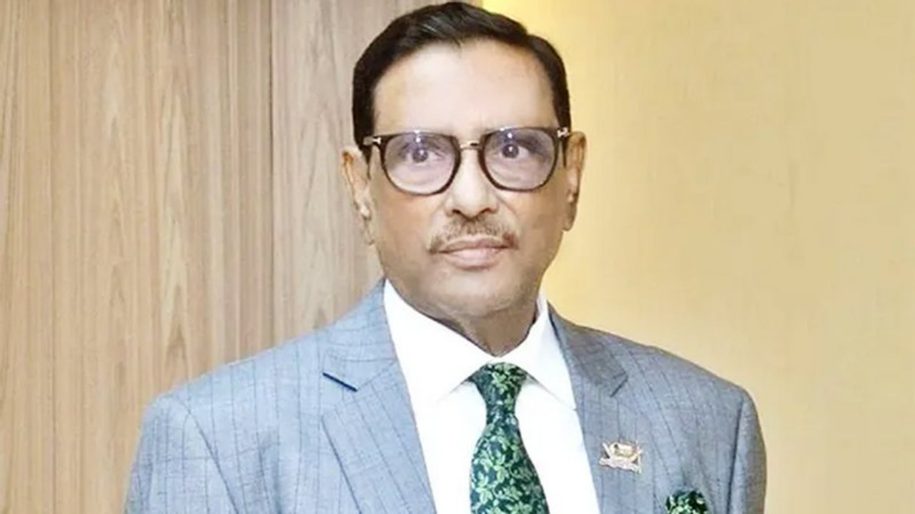 The Anti-Liberation forces have fueled the quota movement: Quader?