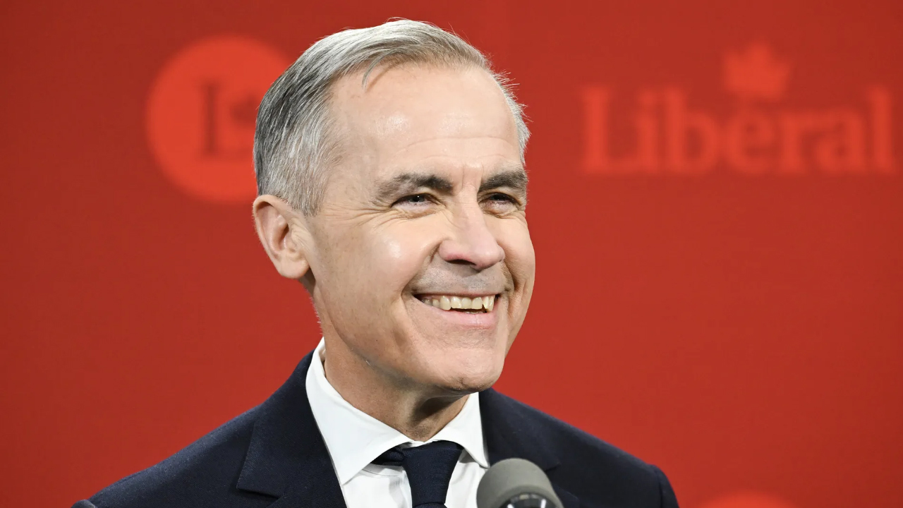 Mark Carney is the new Prime Minister of Canada after Trudeau's departure