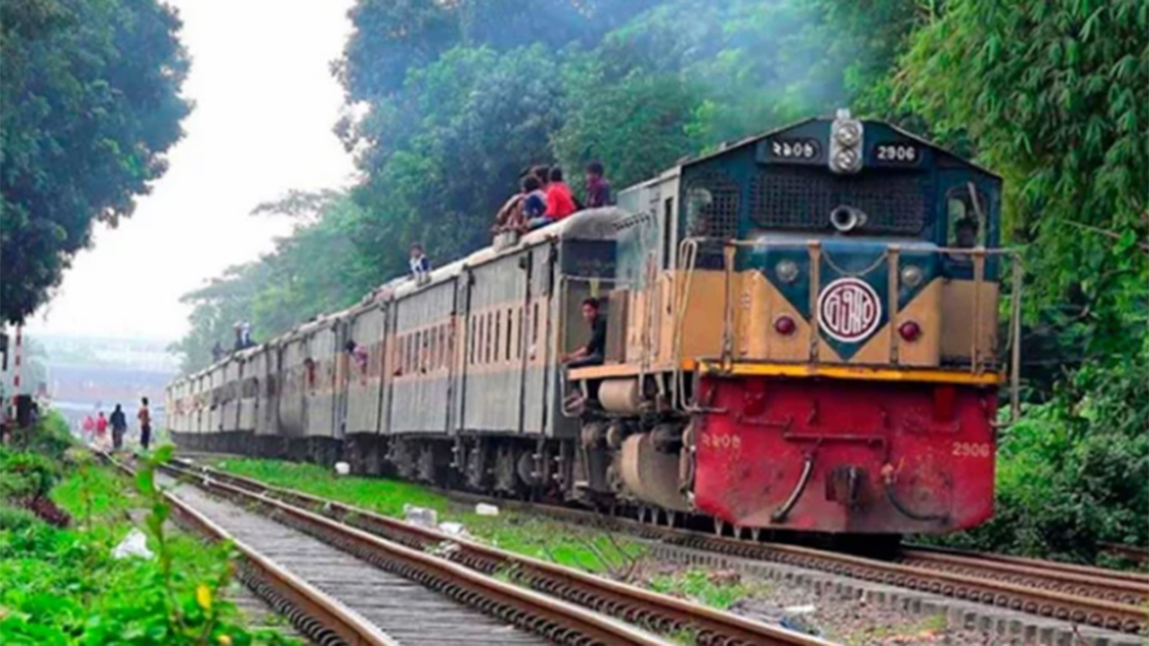 ঈদযাত্রা: ২৭ মার্চের ট্রেনের টিকিট বিক্রি শুরু